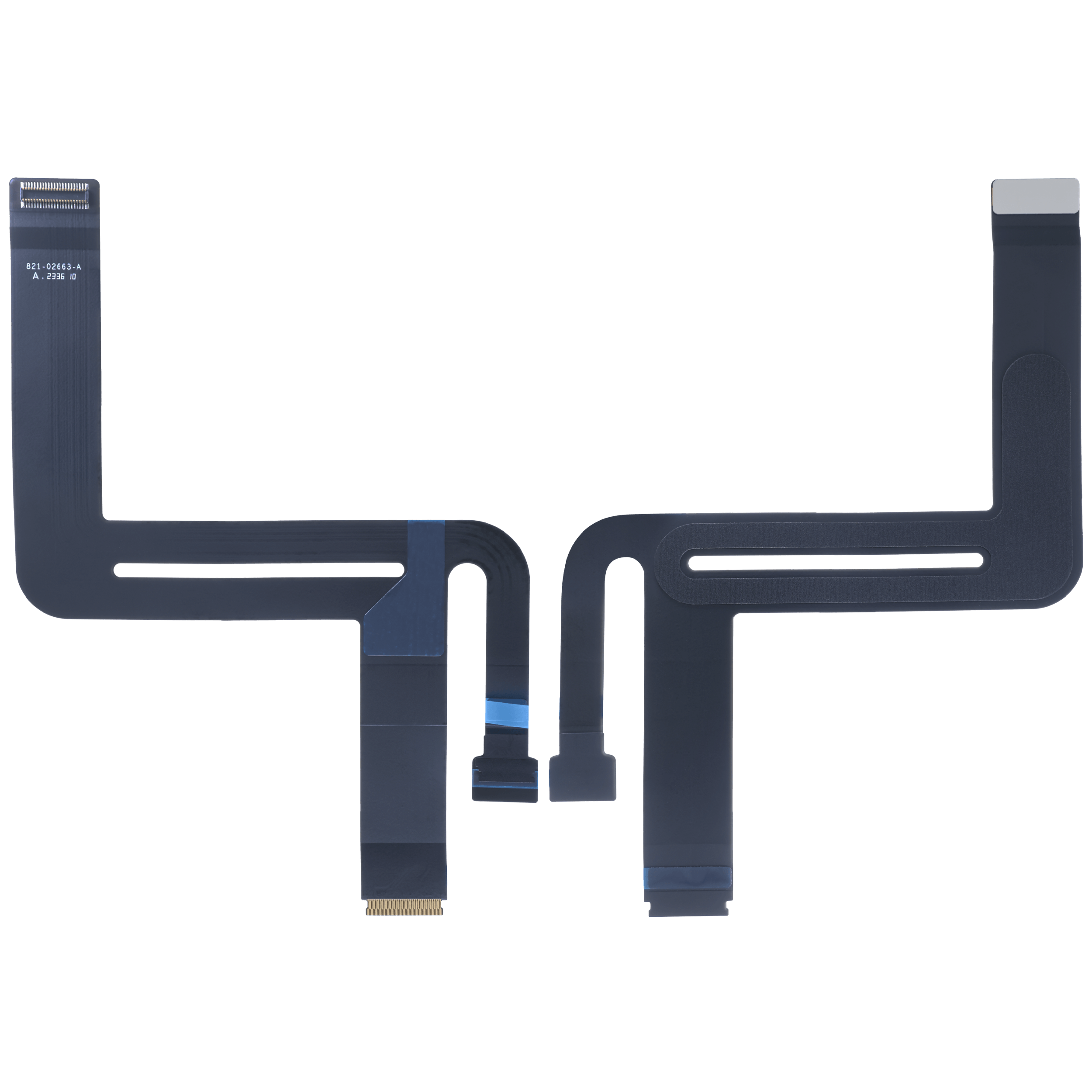 Trackpad Flexkabel für MacBook Air 13" Retina (A2179 / Early 2020) / (A2337 / Late 2020) (Original) – Bild 2