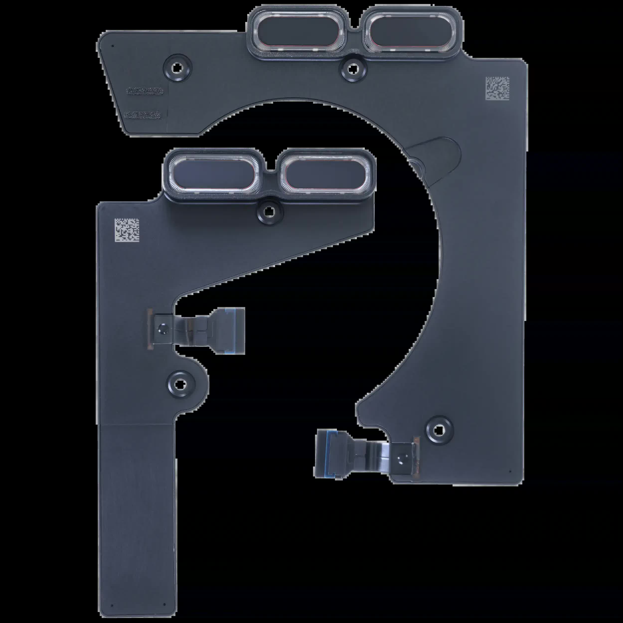 Lautsprecher für MacBook Pro 13" A2289 (2020) / 13" A2338 (2020) / 13" A2338 (2020) (Original)