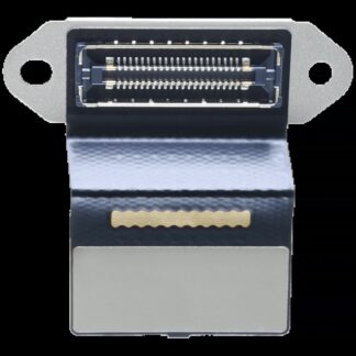 Embedded DisplayPort (eDP) Flexkabel mit Anschluss Cowling für MacBook Air 13" (A2337 / 2020) (Original)