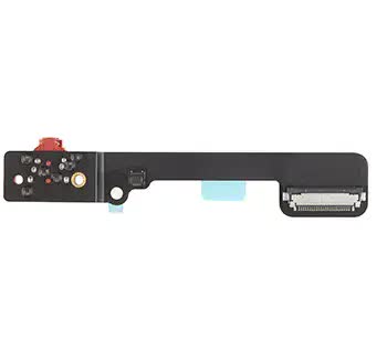 Audio Platine Flexkabel Baugruppe für iMac 24" A2438 (2021) (Original) (Silver (Silber))