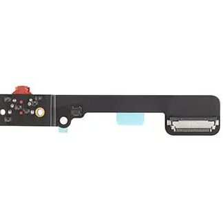 Audio Platine Flexkabel Baugruppe für iMac 24" A2438 (2021) (Original) (Pink (Rosa))