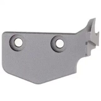 Display Hinge Abdeckung (rechts) für MacBook Pro 14" A2442 (2021) Pro / Max / A2779 (2023) (Original) (Silver (Silber))