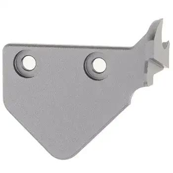 Display Hinge Abdeckung (rechts) für MacBook Pro 16" A2485 (2021) Pro / Max / A2780 (2023) (Original) (Space Gray)