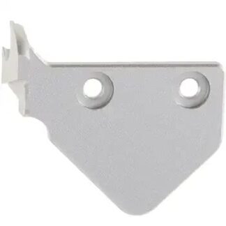 Display Hinge Abdeckung (links) für MacBook Pro 16" A2485 (2021) Pro / Max / A2780 (2023) (Original) (Silver (Silber))