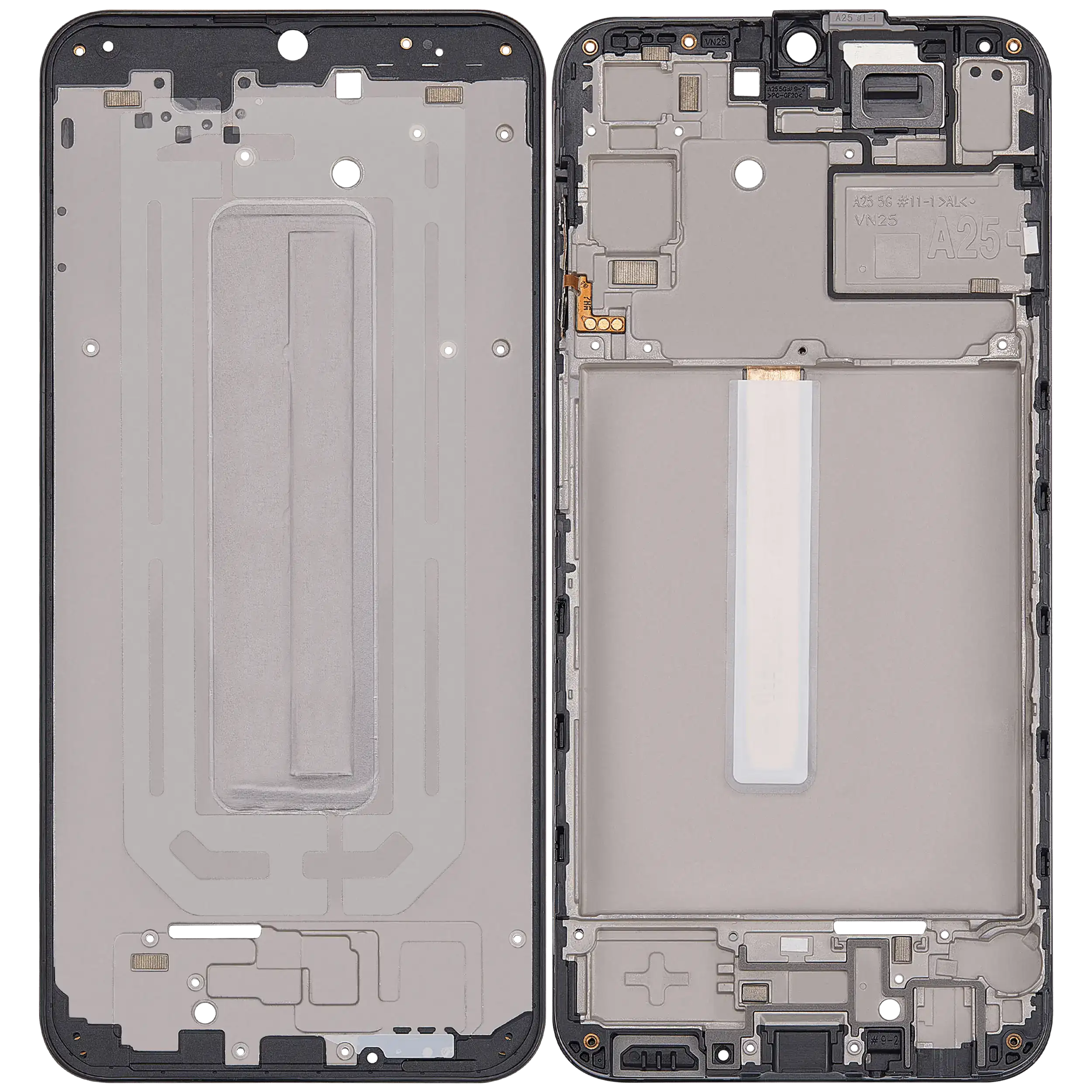 LCD-Rahmen für Samsung Galaxy A25 5G (A256 / 2023) – Bild 2