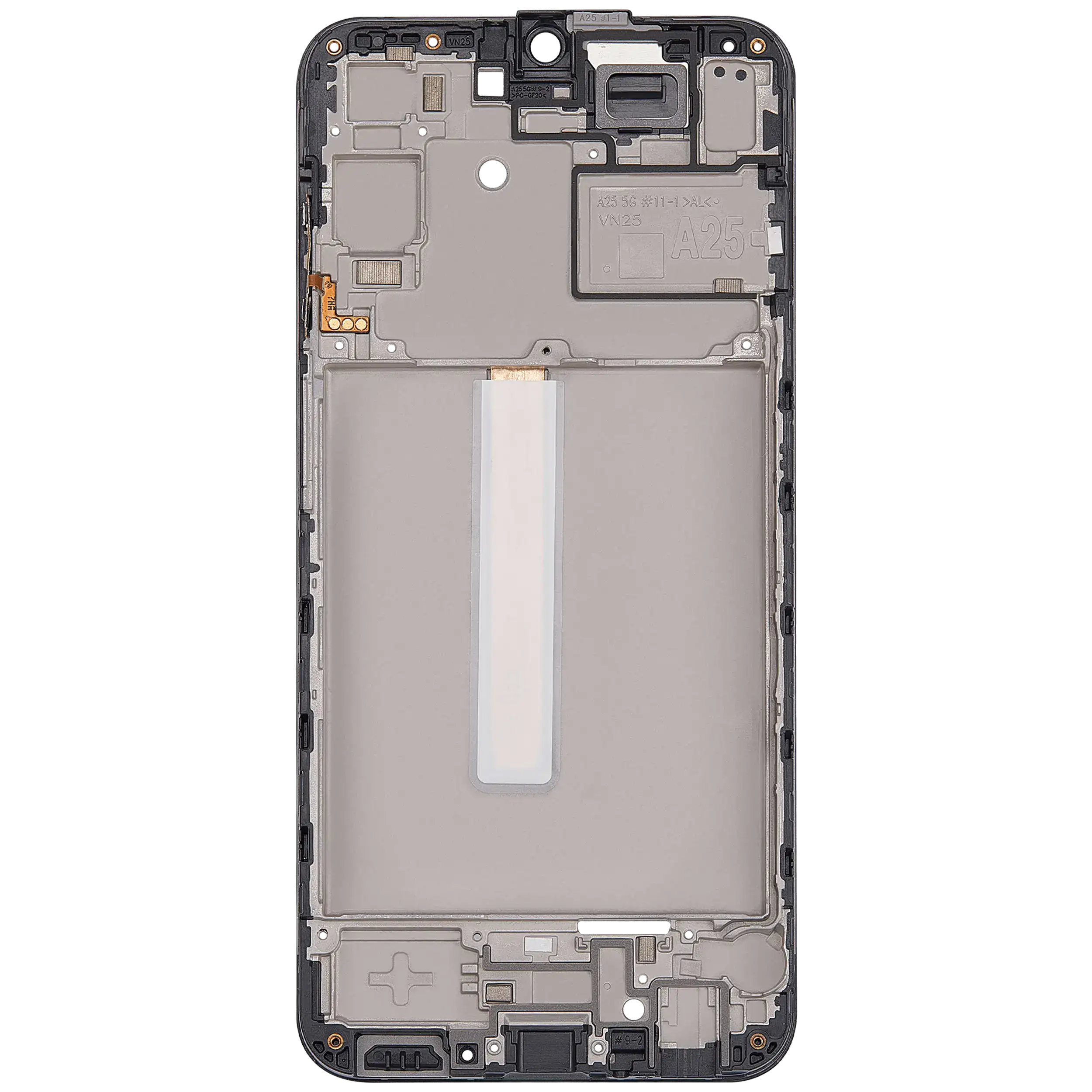 LCD-Rahmen für Samsung Galaxy A25 5G (A256 / 2023) – Bild 4
