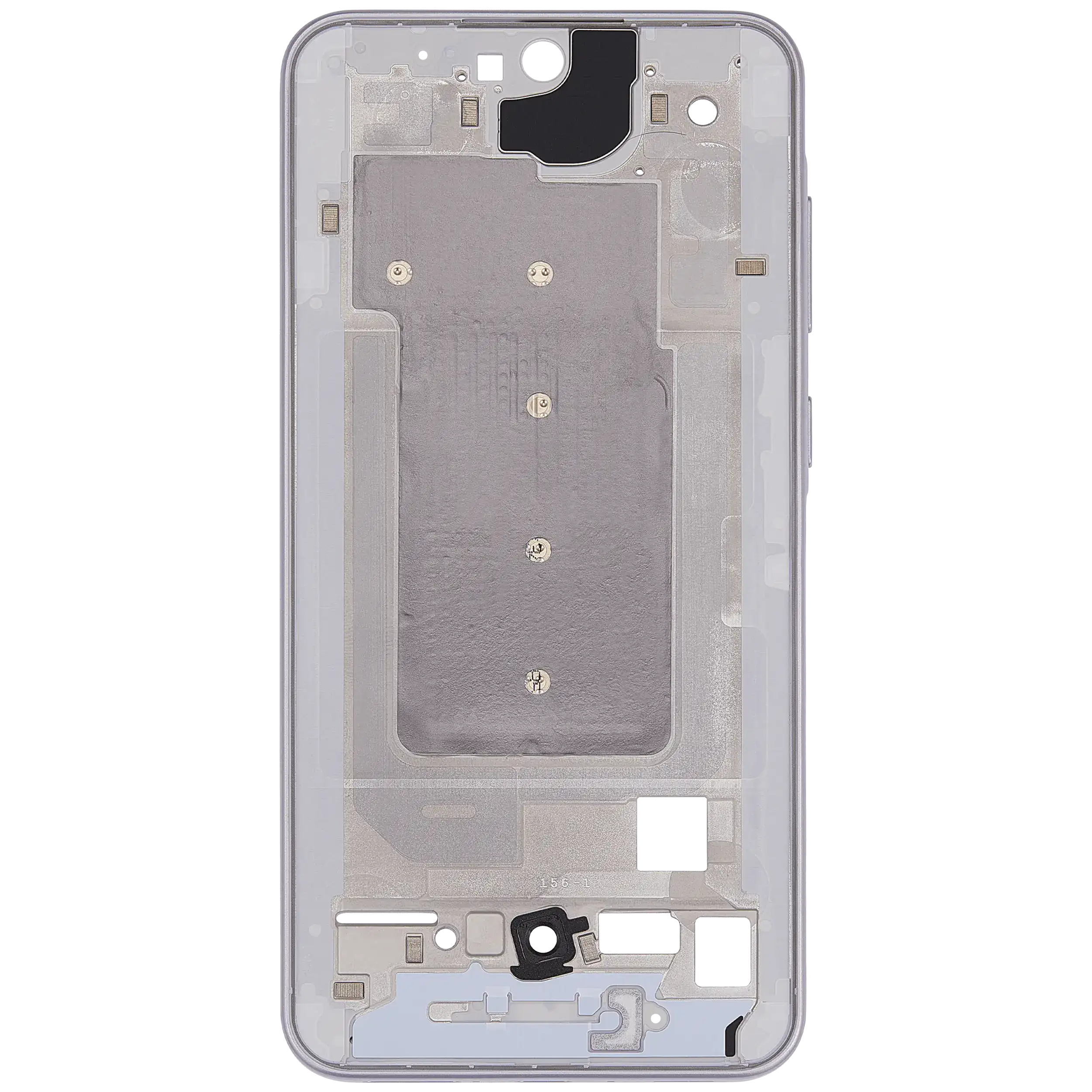 Mittelrahmen für Samsung Galaxy A36 5G (A366 / 2025) (Lavender) – Bild 3