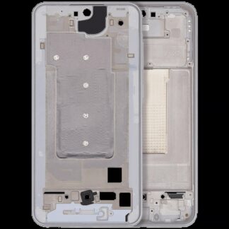 Mittelrahmen für Samsung Galaxy A36 5G (A366 / 2025) (White (Weiß))