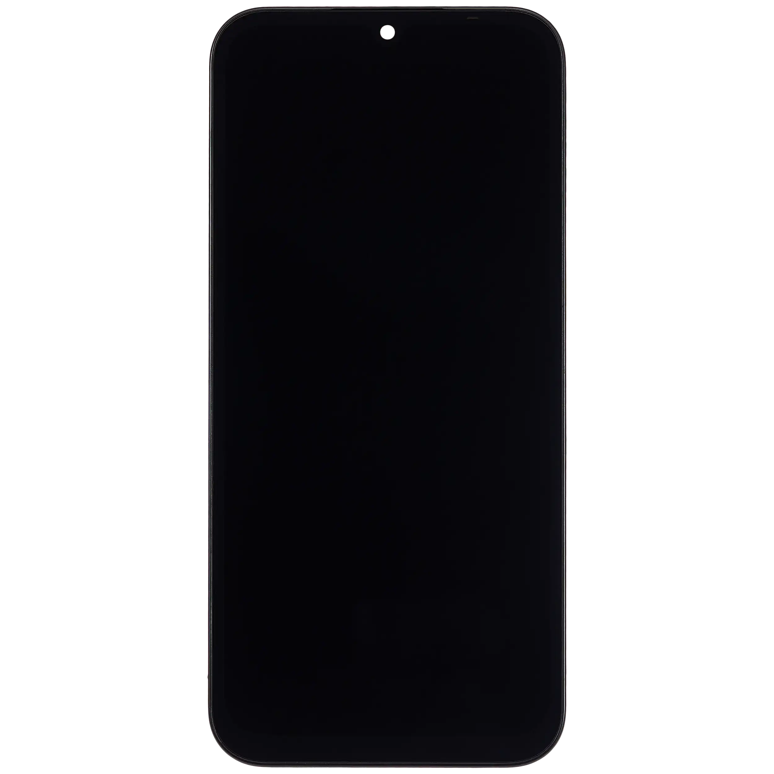 LCD Display mit Rahmen für Xiaomi Redmi 15C 4G (EU Version) (professionell aufgearbeitet) – Bild 3