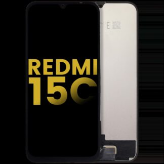 LCD Display ohne Rahmen für Xiaomi Redmi 15C 4G (EU Version) (professionell aufgearbeitet)