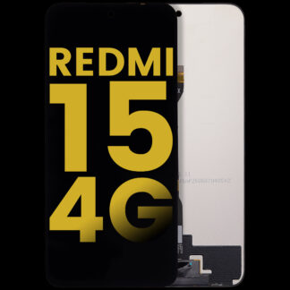 LCD Display ohne Rahmen für Xiaomi Redmi 15 4G / Poco M7 4G (professionell aufgearbeitet)