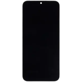 LCD Display mit Rahmen für Xiaomi Redmi 15C 5G / Redmi 15R (professionell aufgearbeitet)
