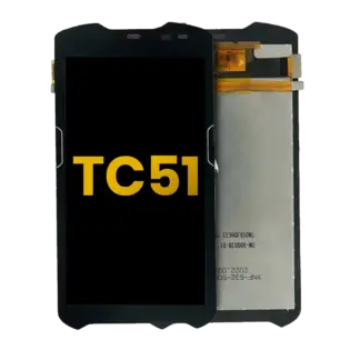 LCD Display ohne Rahmen für Zebra TC15 (Aftermarket)