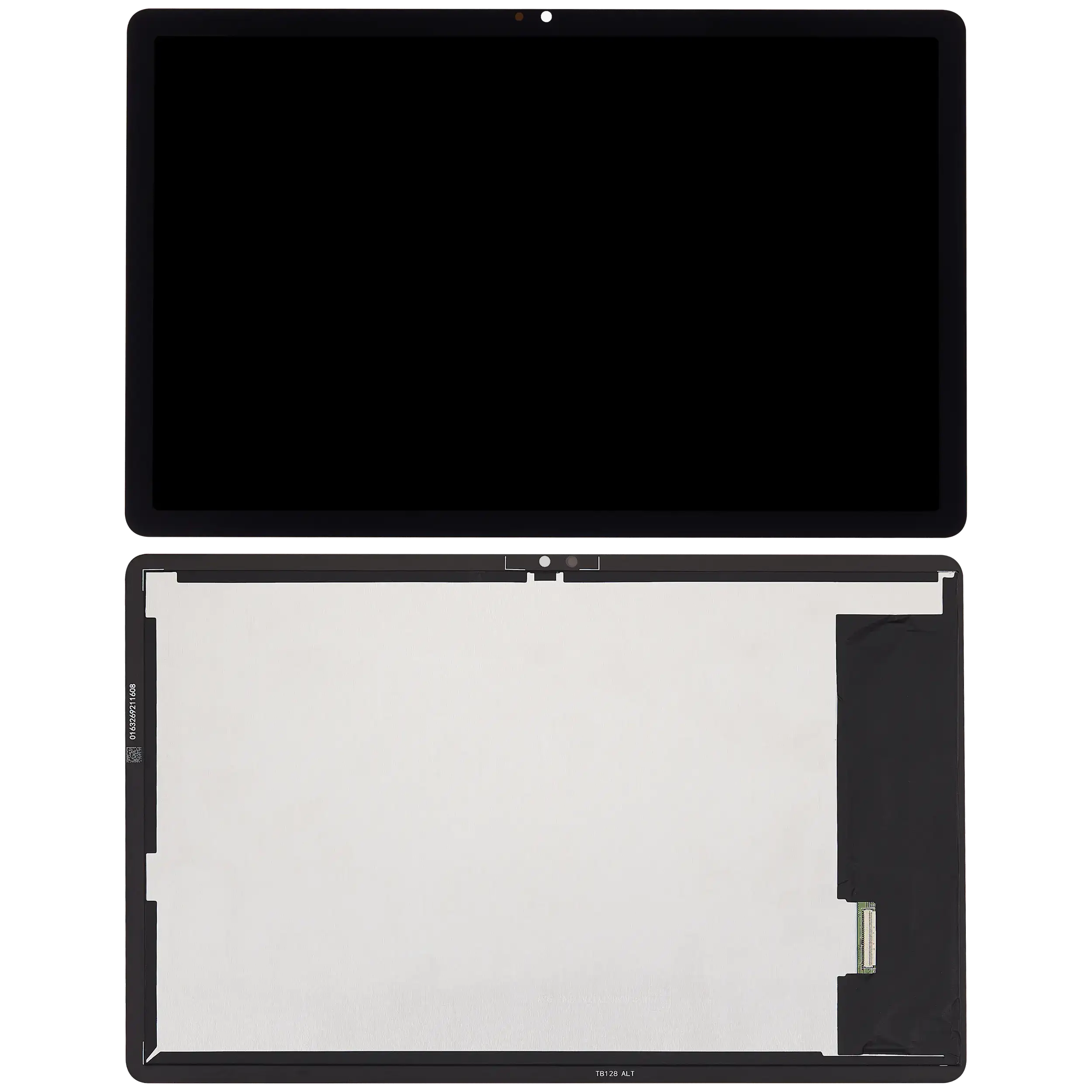 LCD Display ohne Rahmen für Lenovo Tab M10 Plus (TB-128)(3. Gen)(FHD)(professionell aufgearbeitet) – Bild 2