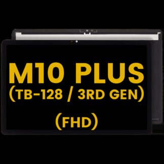 LCD Display ohne Rahmen für Lenovo Tab M10 Plus (TB-128)(3. Gen)(FHD)(professionell aufgearbeitet)