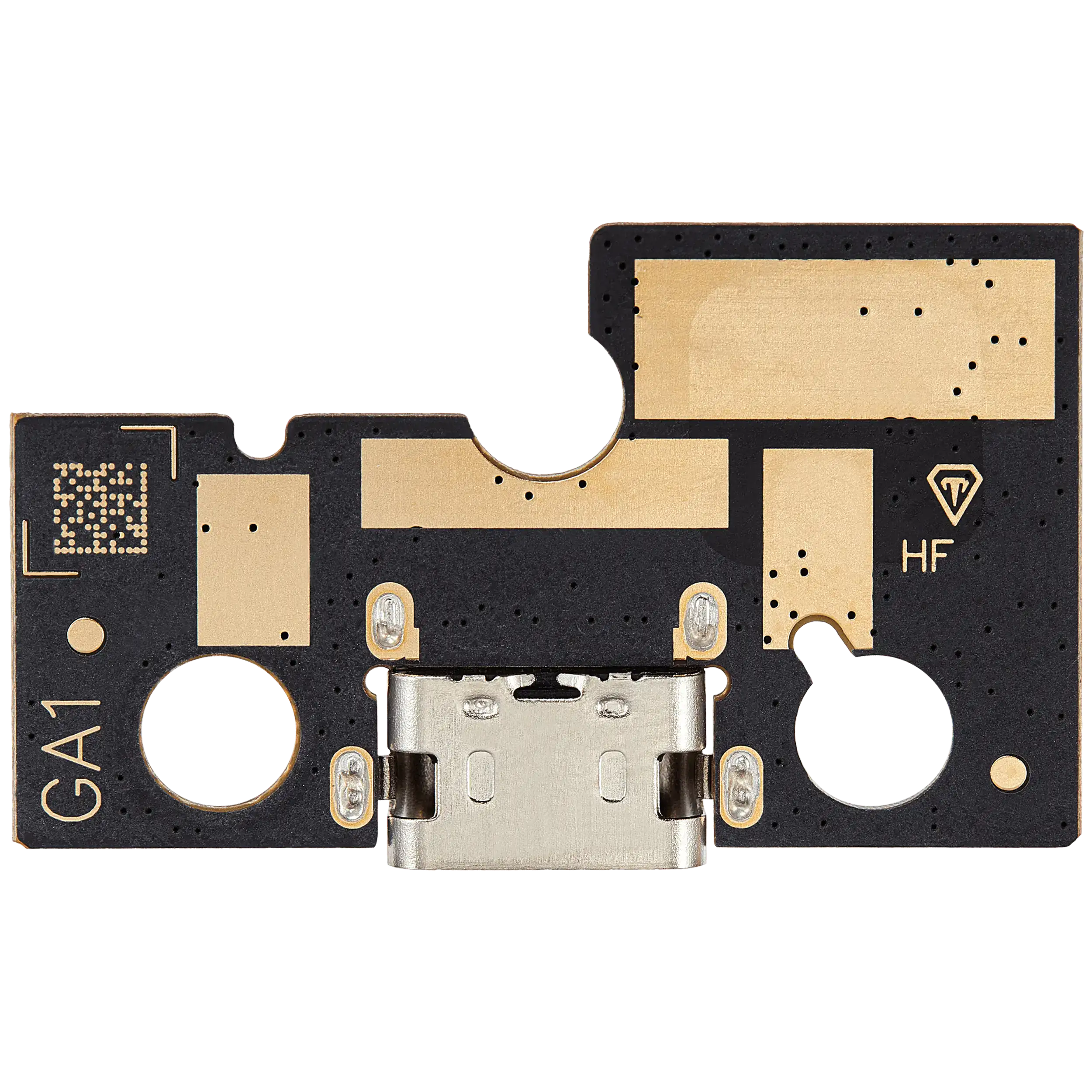 Ladebuchse Flexkabel für Lenovo Tab M10 Plus (TB-128) (3. Gen) (FHD)(Aftermarket Plus) – Bild 3