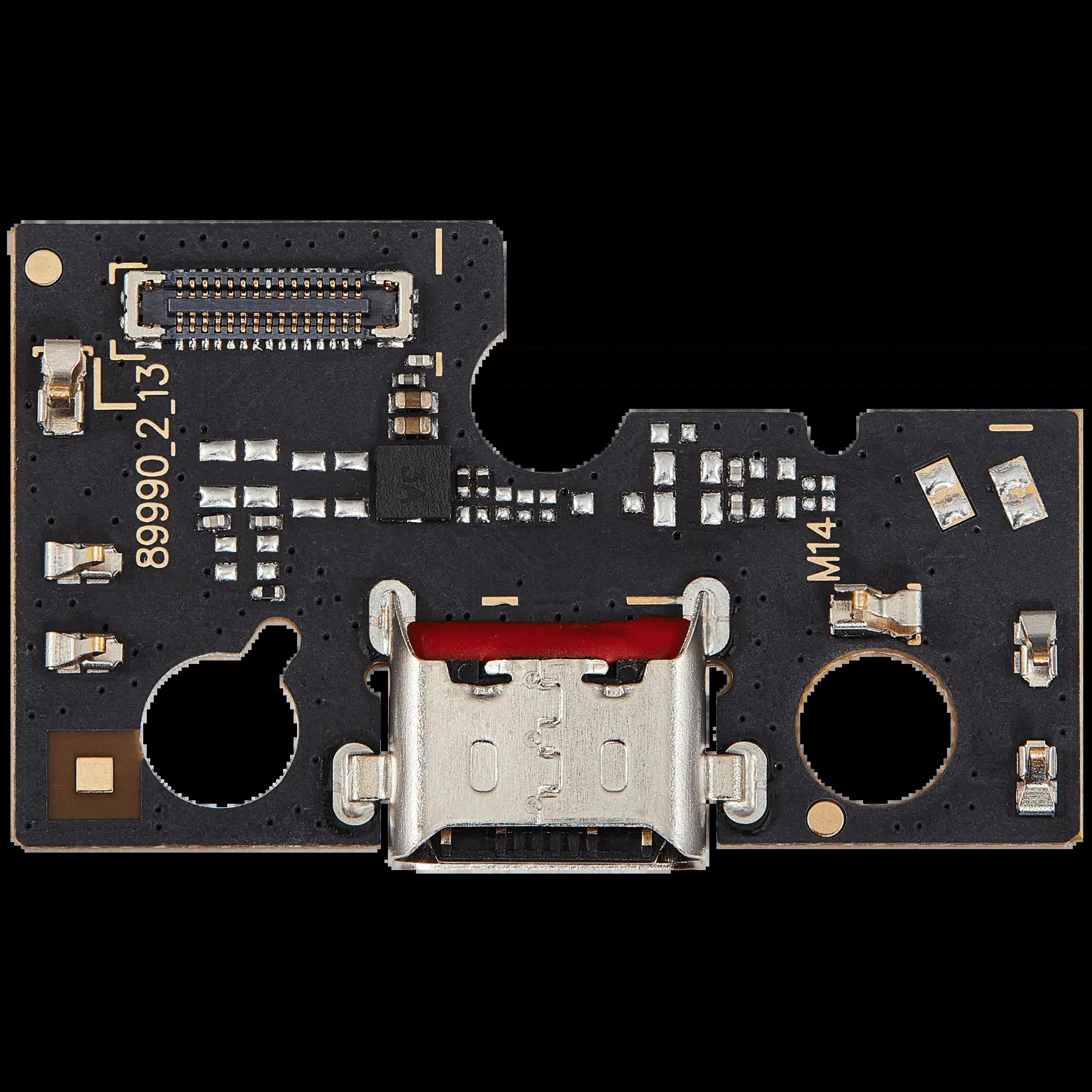 Ladebuchse Flexkabel für Lenovo Tab M10 Plus (TB-128) (3. Gen) (FHD)(Aftermarket Plus)