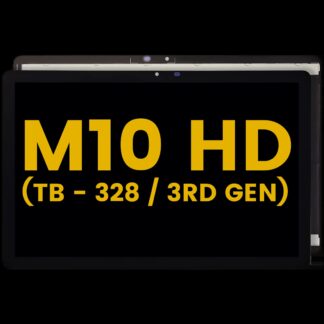 LCD Display ohne Rahmen für Lenovo Tab M10 (TB-328) (3. Gen) (HD) (professionell aufgearbeitet)