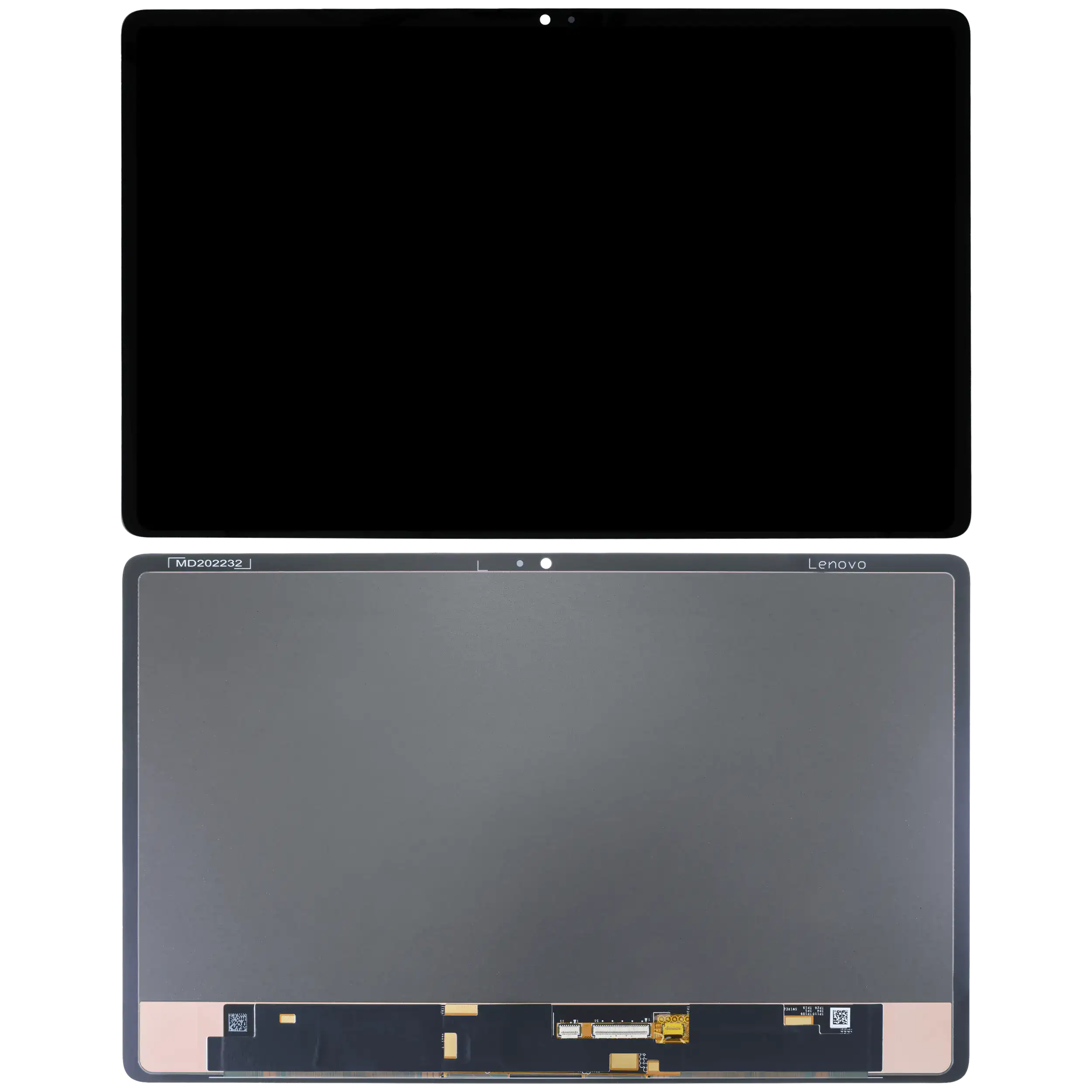 LCD Display ohne Rahmen für Lenovo Tab P11 Pro (TB-132) (2nd Gen)(professionell aufgearbeitet) – Bild 2