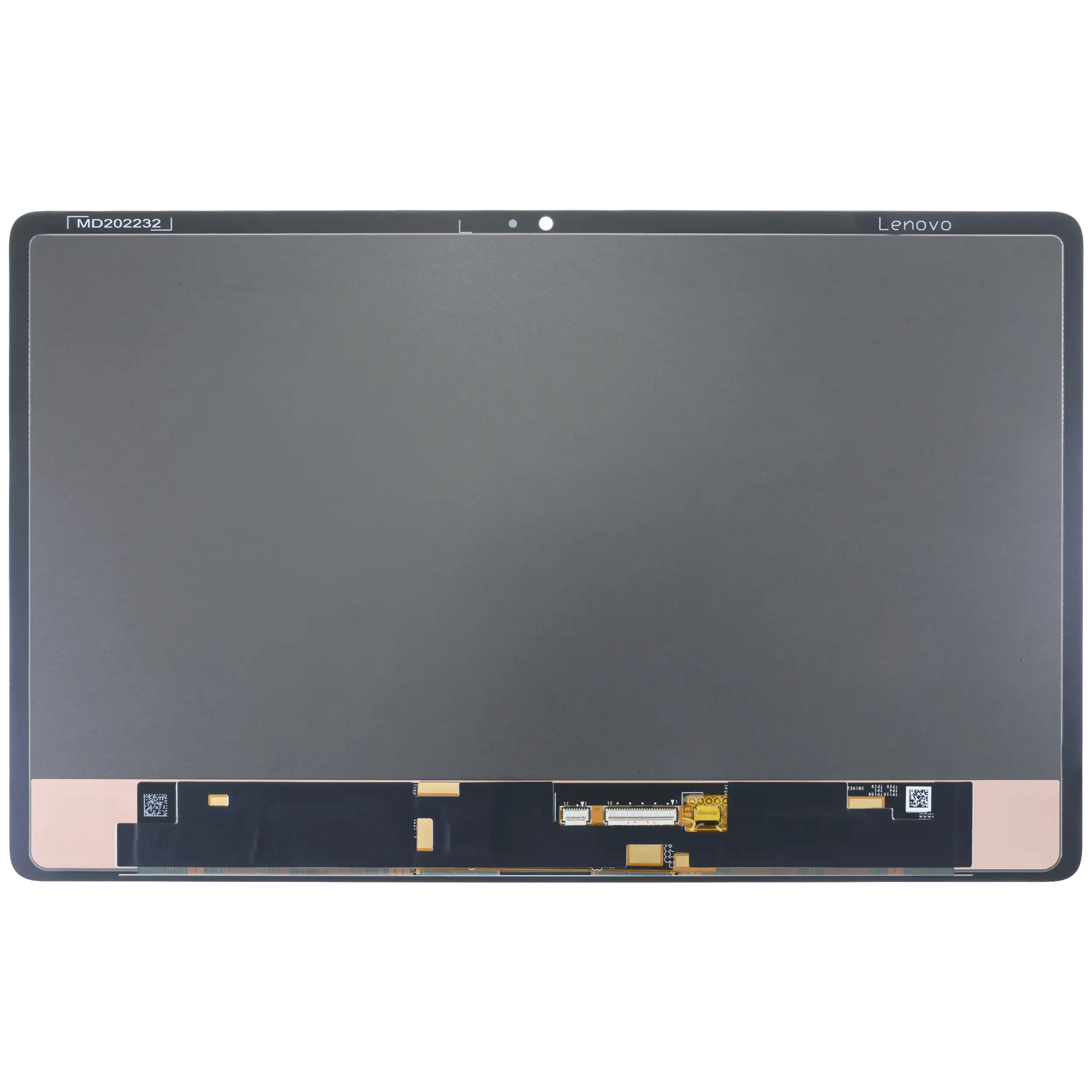 LCD Display ohne Rahmen für Lenovo Tab P11 Pro (TB-132) (2nd Gen)(professionell aufgearbeitet) – Bild 4