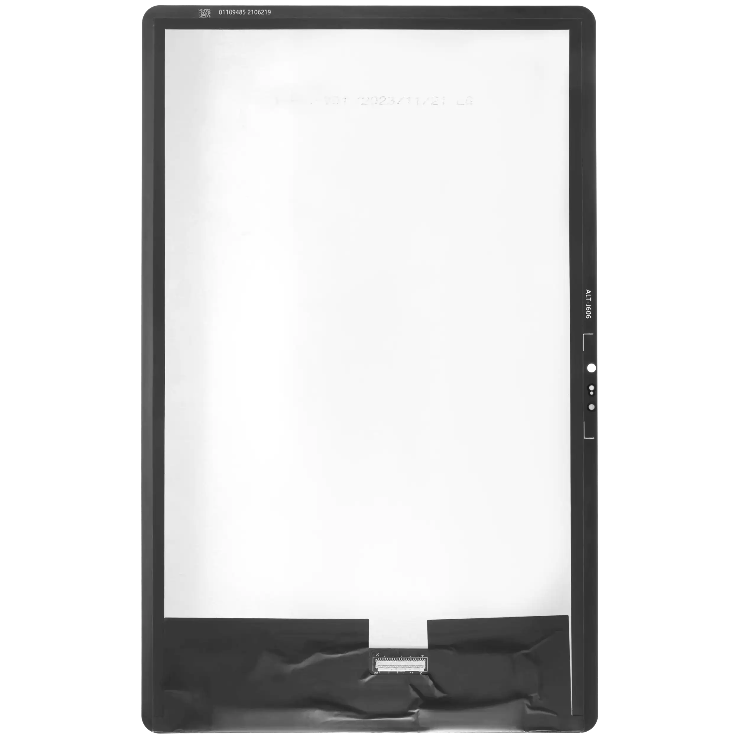 OLED Display ohne Rahmen für Lenovo Tab P11 Pro (TB-J706) (professionell aufgearbeitet) – Bild 4