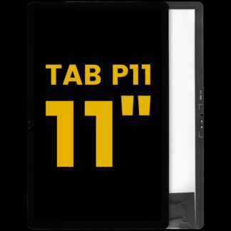 OLED Display ohne Rahmen für Lenovo Tab P11 Pro (TB-J706) (professionell aufgearbeitet)