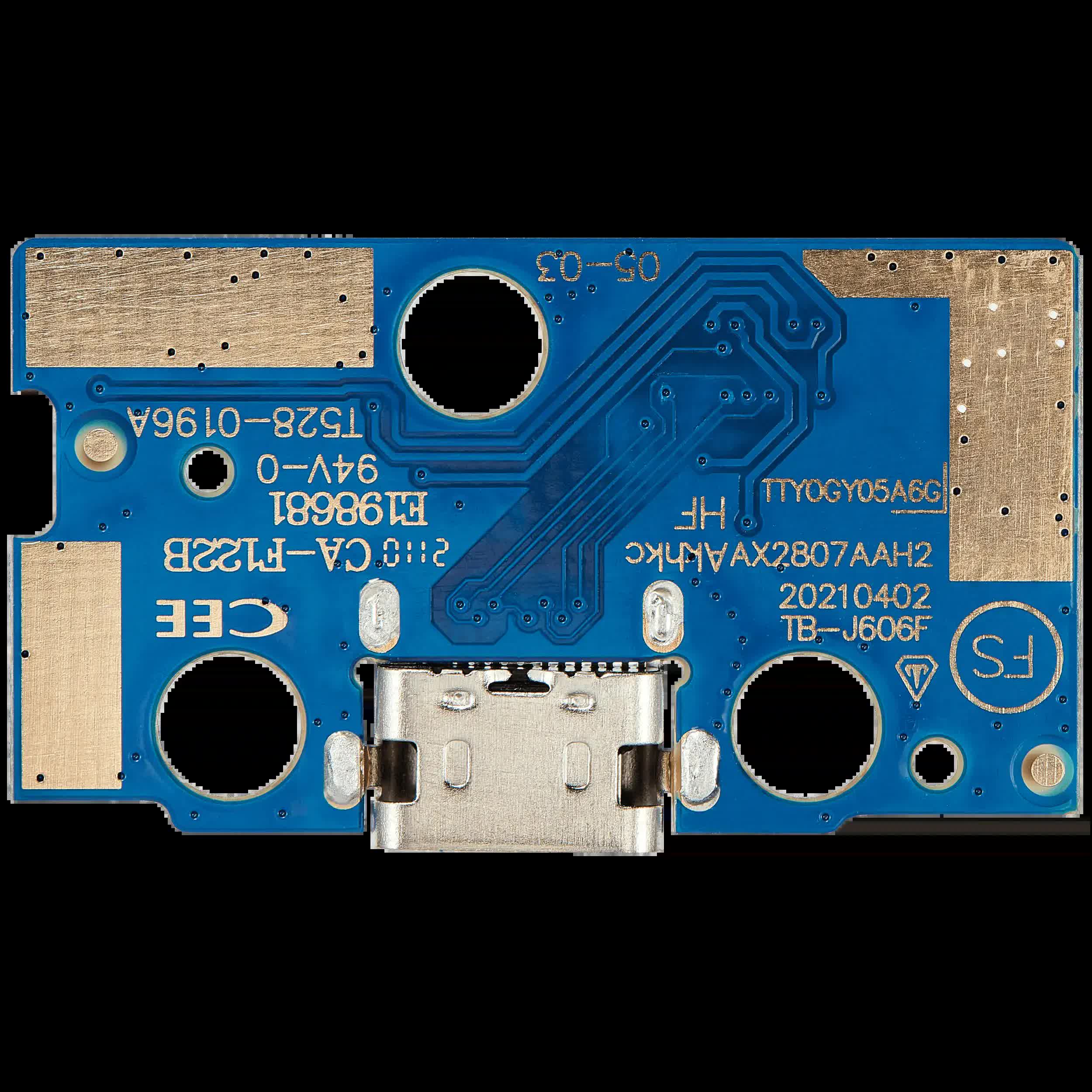 Ladebuchse Flexkabel für Lenovo Tab P11 Pro (TB-J706) (Aftermarket Plus)