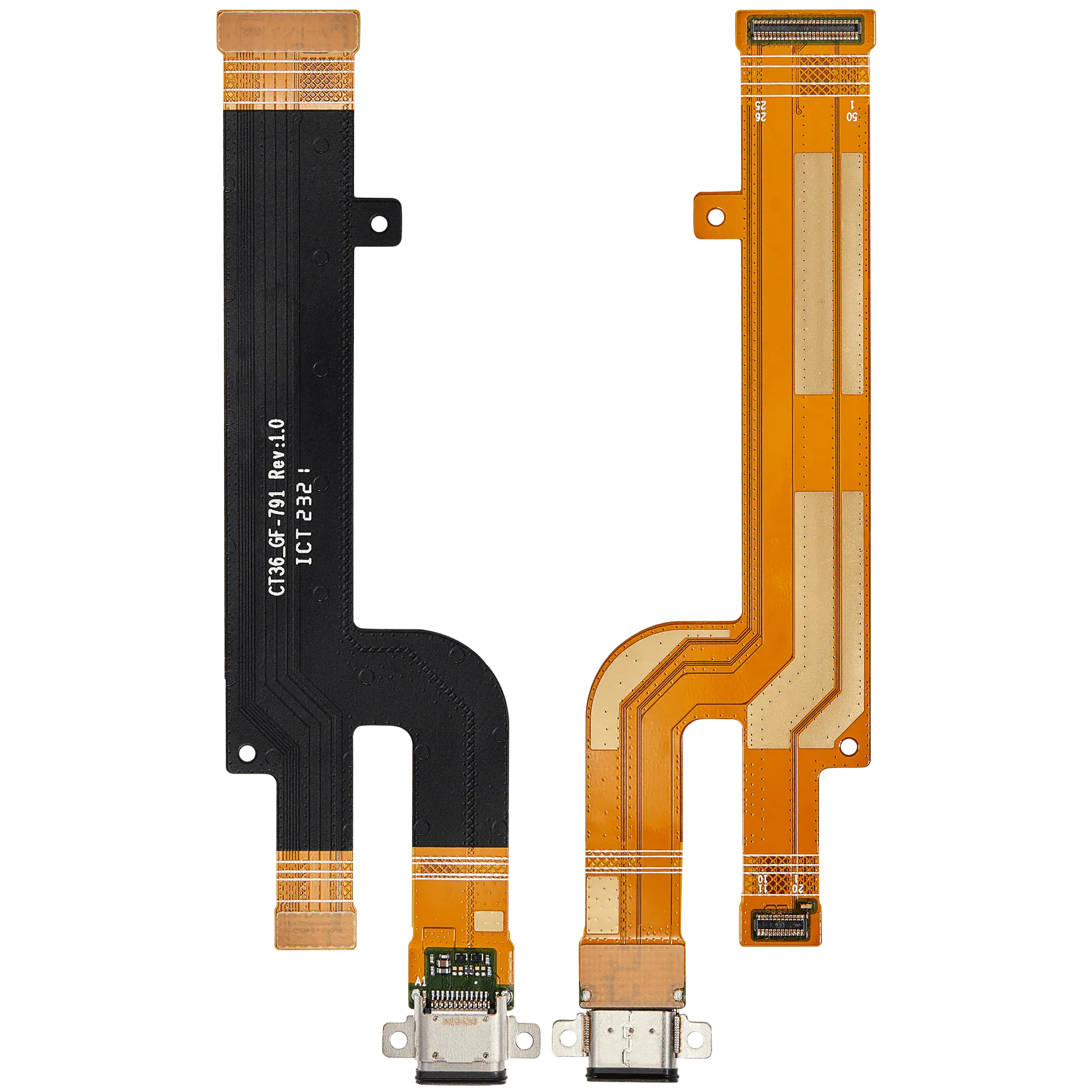 Ladebuchse Flexkabel für CAT S52 (Premium) – Bild 2