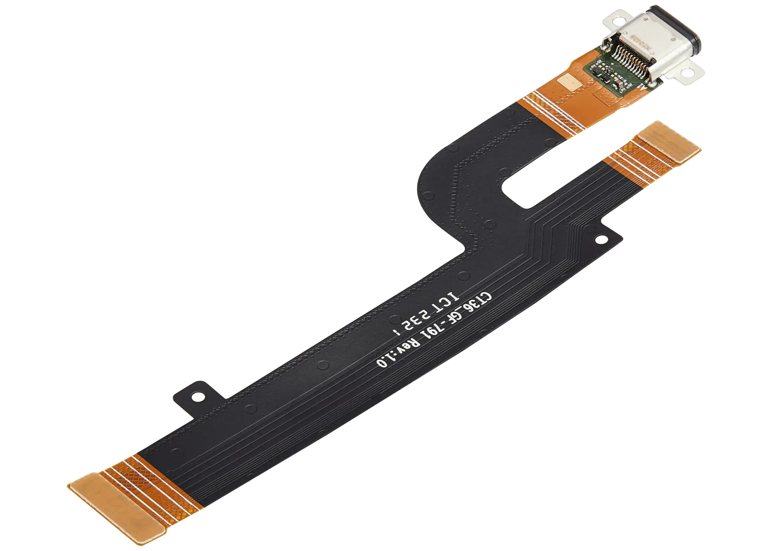 Ladebuchse Flexkabel für CAT S52 (Premium) – Bild 4