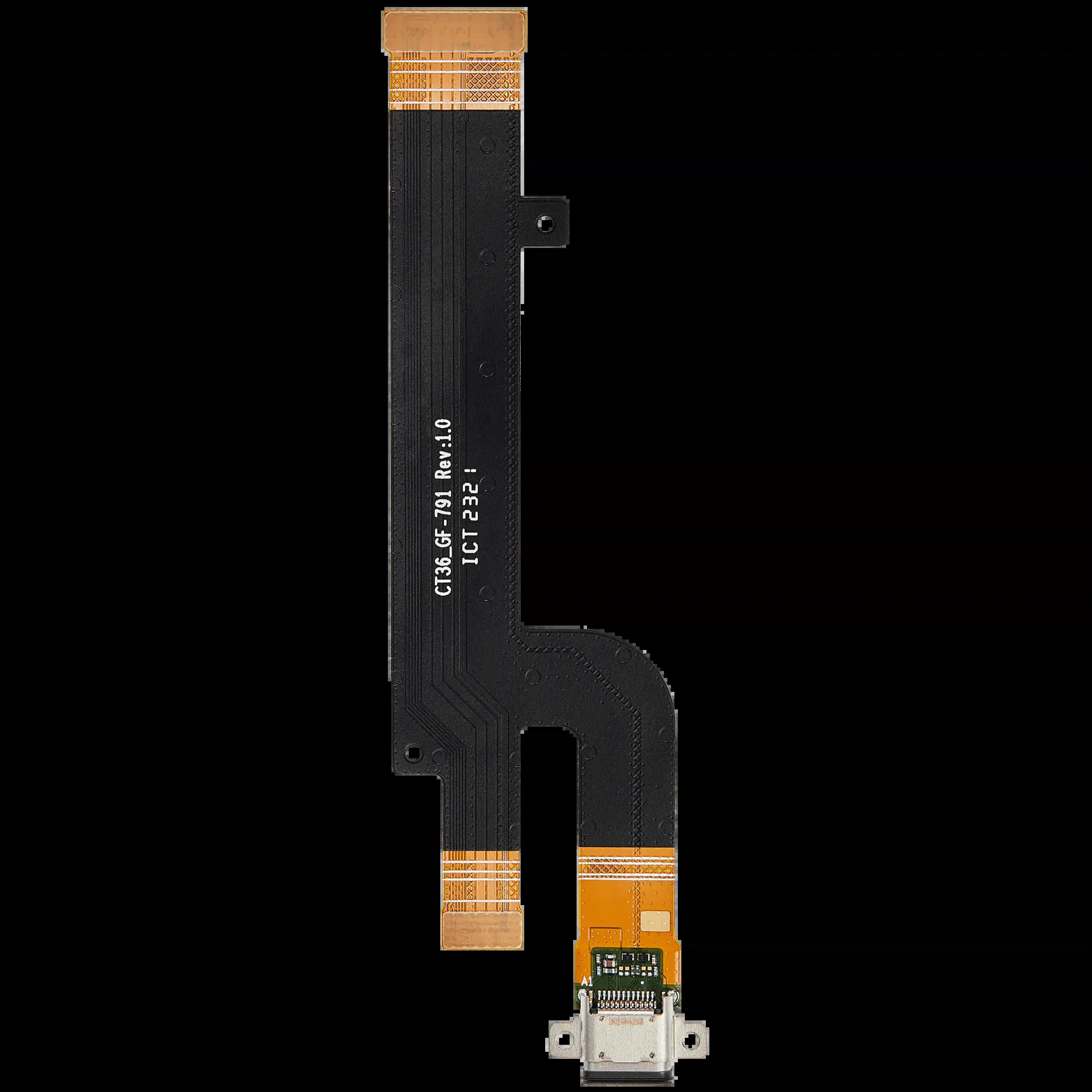 Ladebuchse Flexkabel für CAT S52 (Premium)