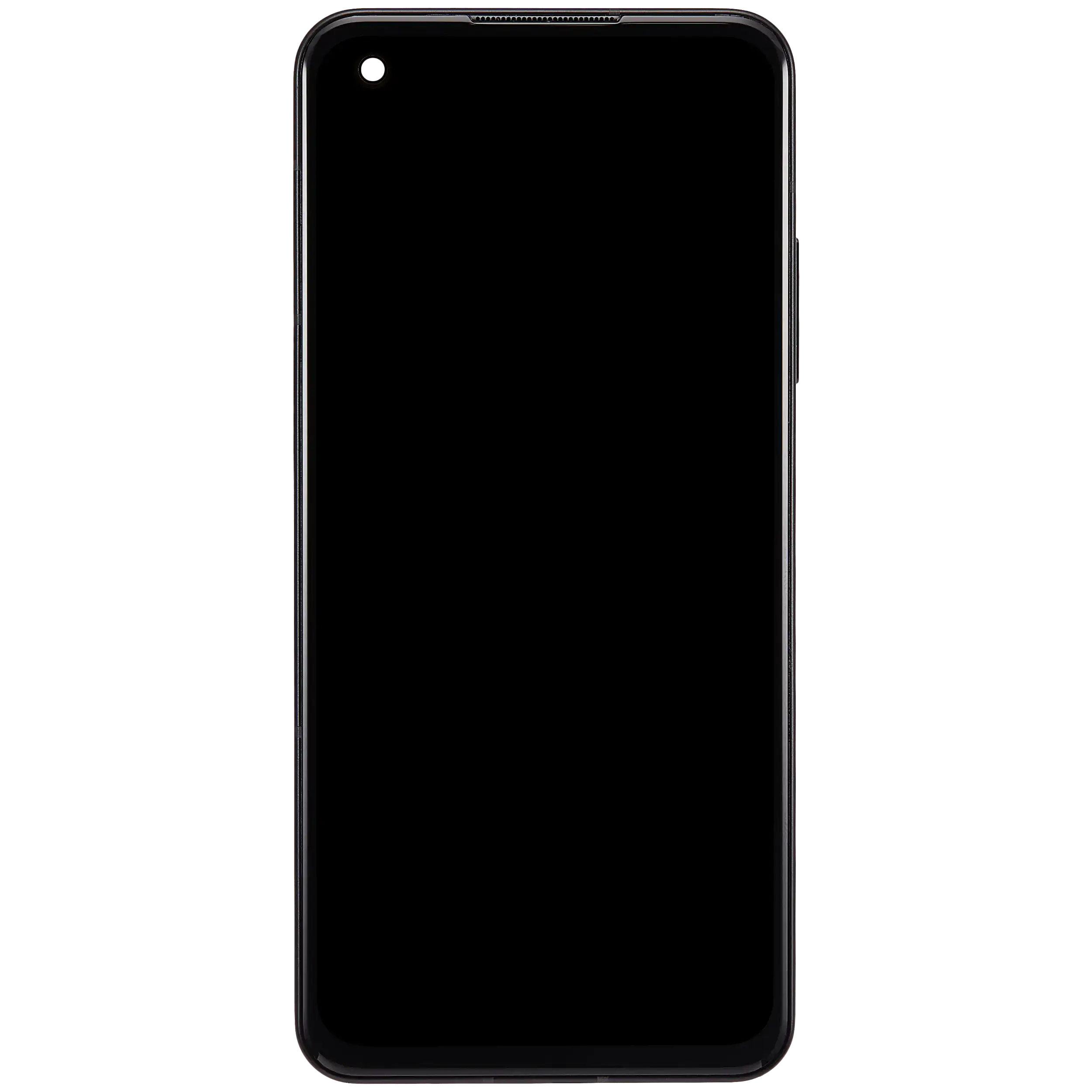 OLED Display mit Rahmen für Asus ZenFone 9 / Asus ZenFone 10 (professionell aufgearbeitet) – Bild 3