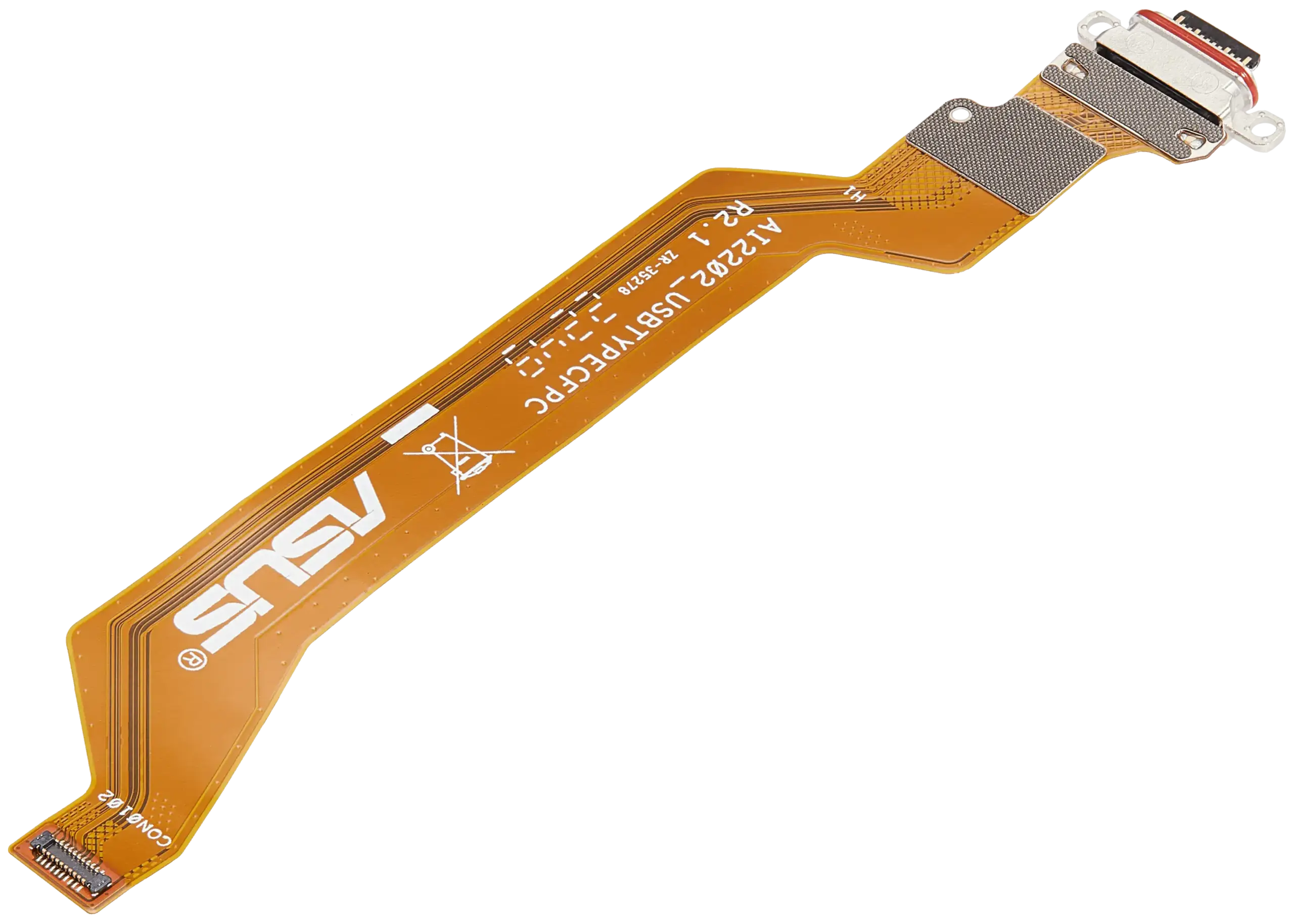 Ladebuchse Flexkabel für Asus ZenFone 9 (Premium) – Bild 4