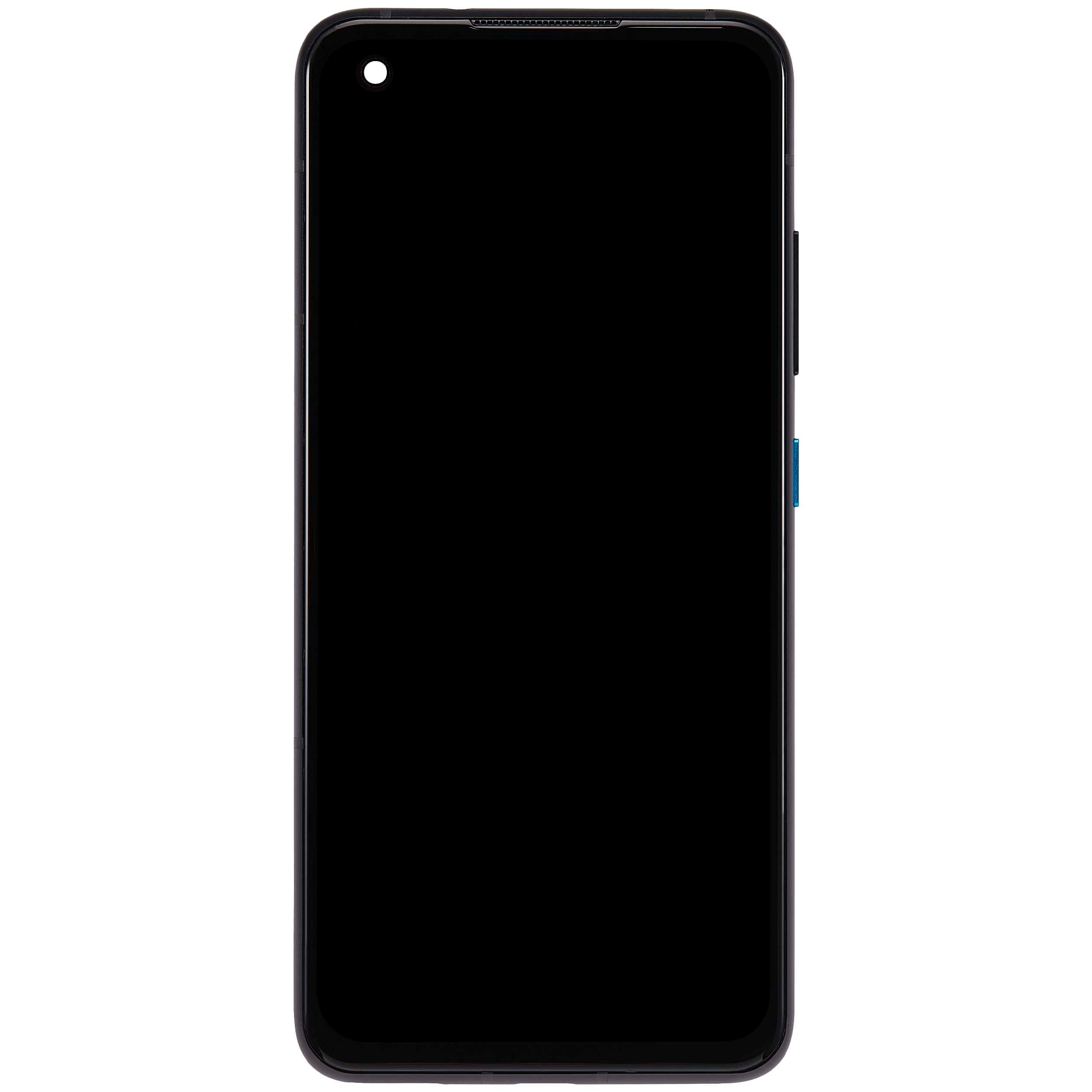 OLED Display mit Rahmen für Asus ZenFone 8 (professionell aufgearbeitet) – Bild 3