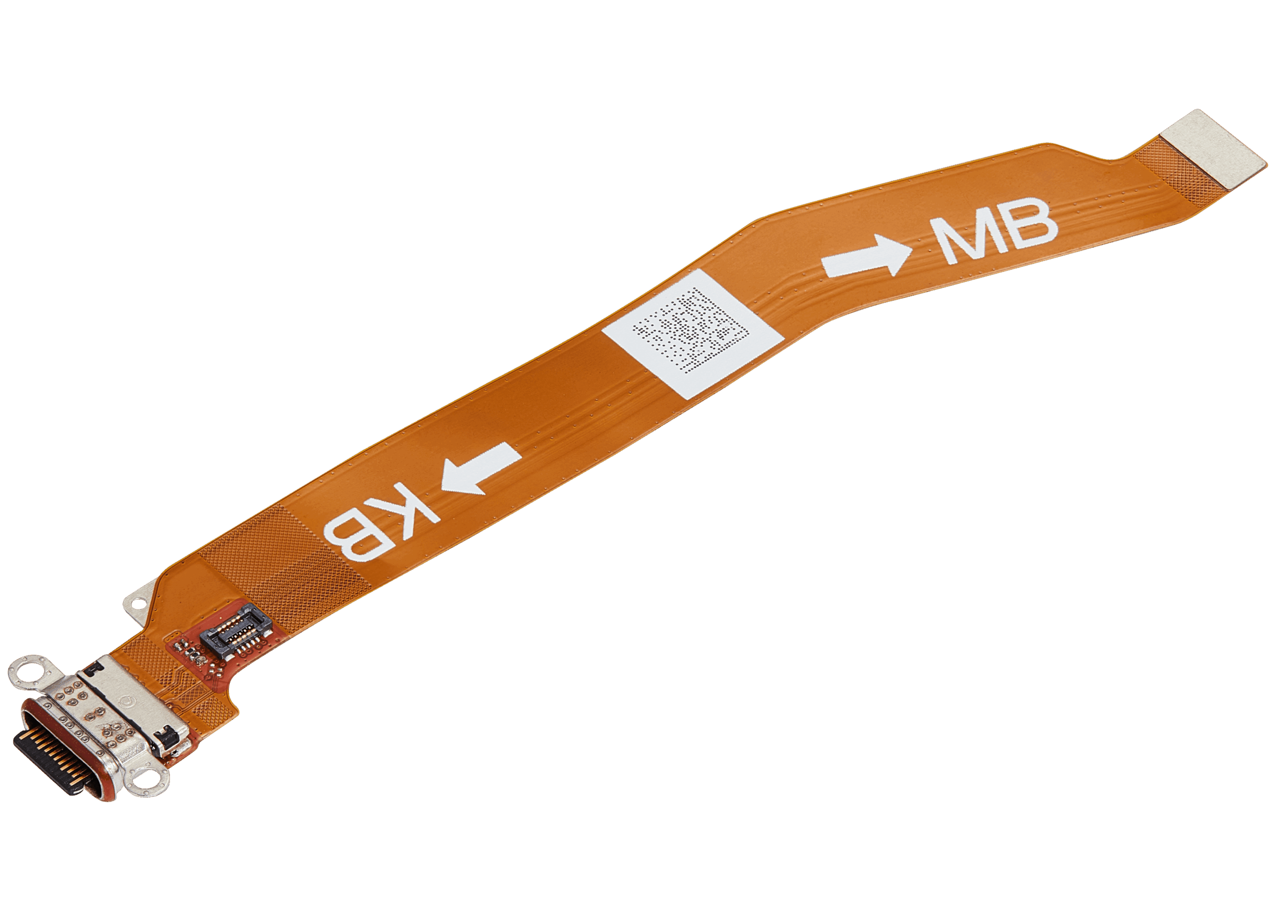 Ladebuchse Flexkabel für Asus ZenFone 8 (Premium) – Bild 4