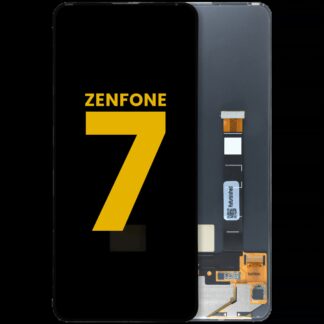 LCD Display ohne Rahmen für Asus ZenFone 7 (professionell aufgearbeitet)
