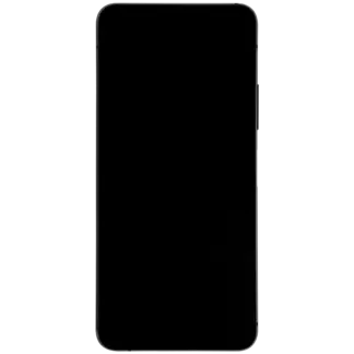 LCD Display mit Rahmen für Asus ZenFone 7 (professionell aufgearbeitet)