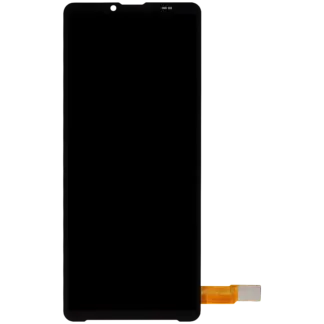 LCD Display ohne Rahmen für Sony Xperia 10 V (professionell aufgearbeitet)