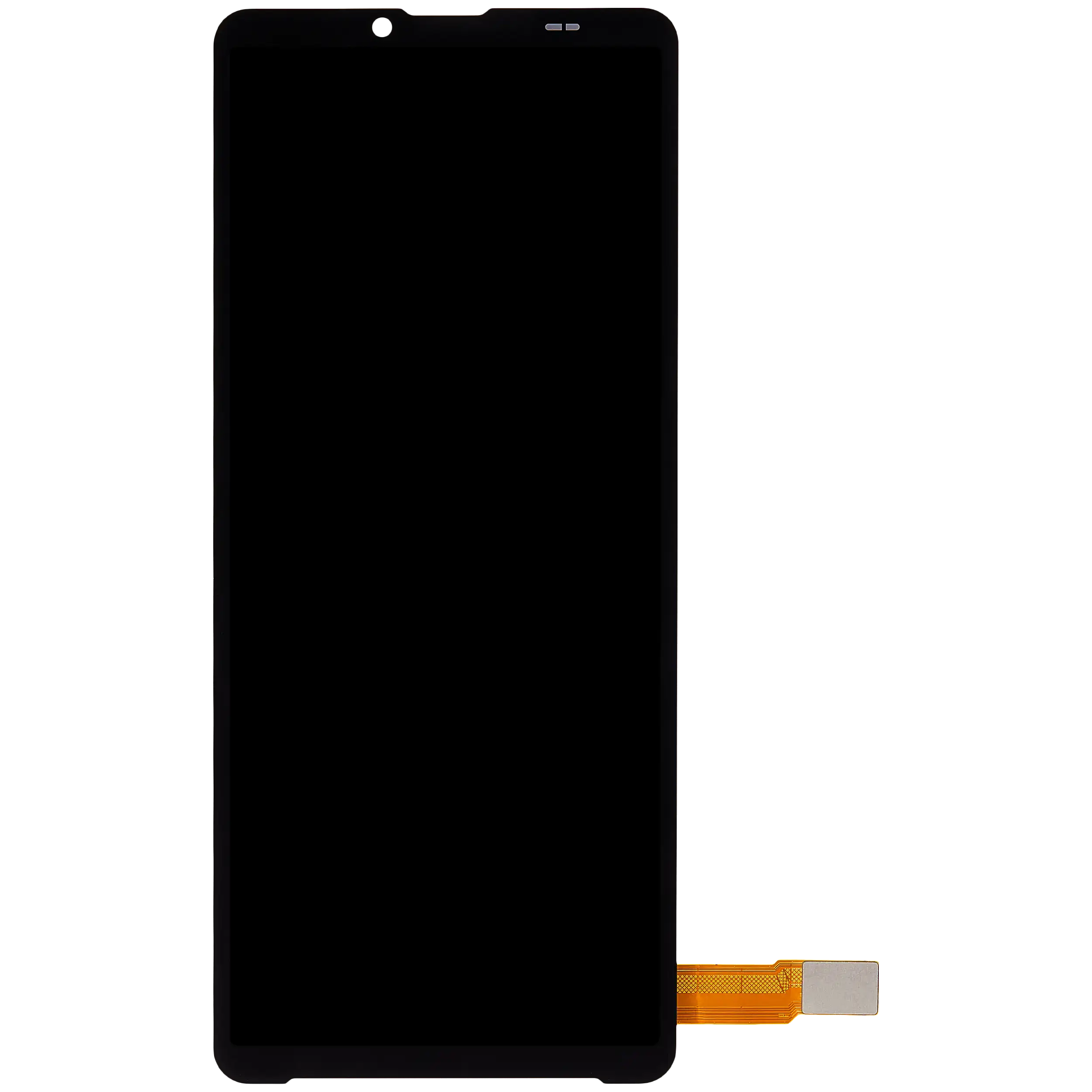 LCD Display ohne Rahmen für Sony Xperia 10 V (professionell aufgearbeitet) – Bild 3