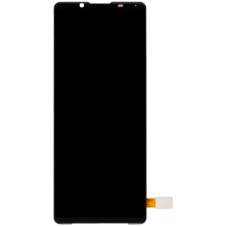 LCD Display ohne Rahmen für Sony Xperia 5 IV (professionell aufgearbeitet)