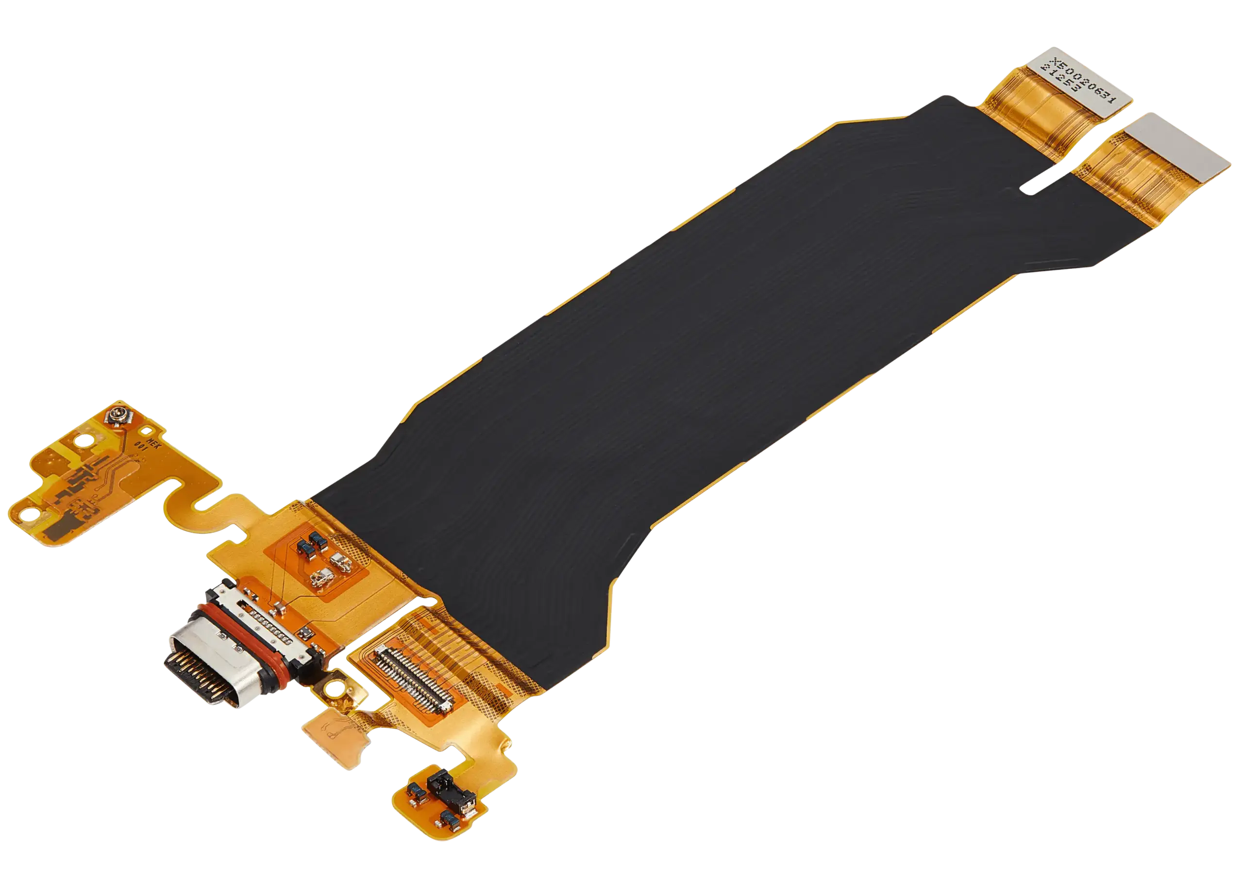 Ladebuchse Flexkabel für Sony Xperia 5 III (Premium) – Bild 4