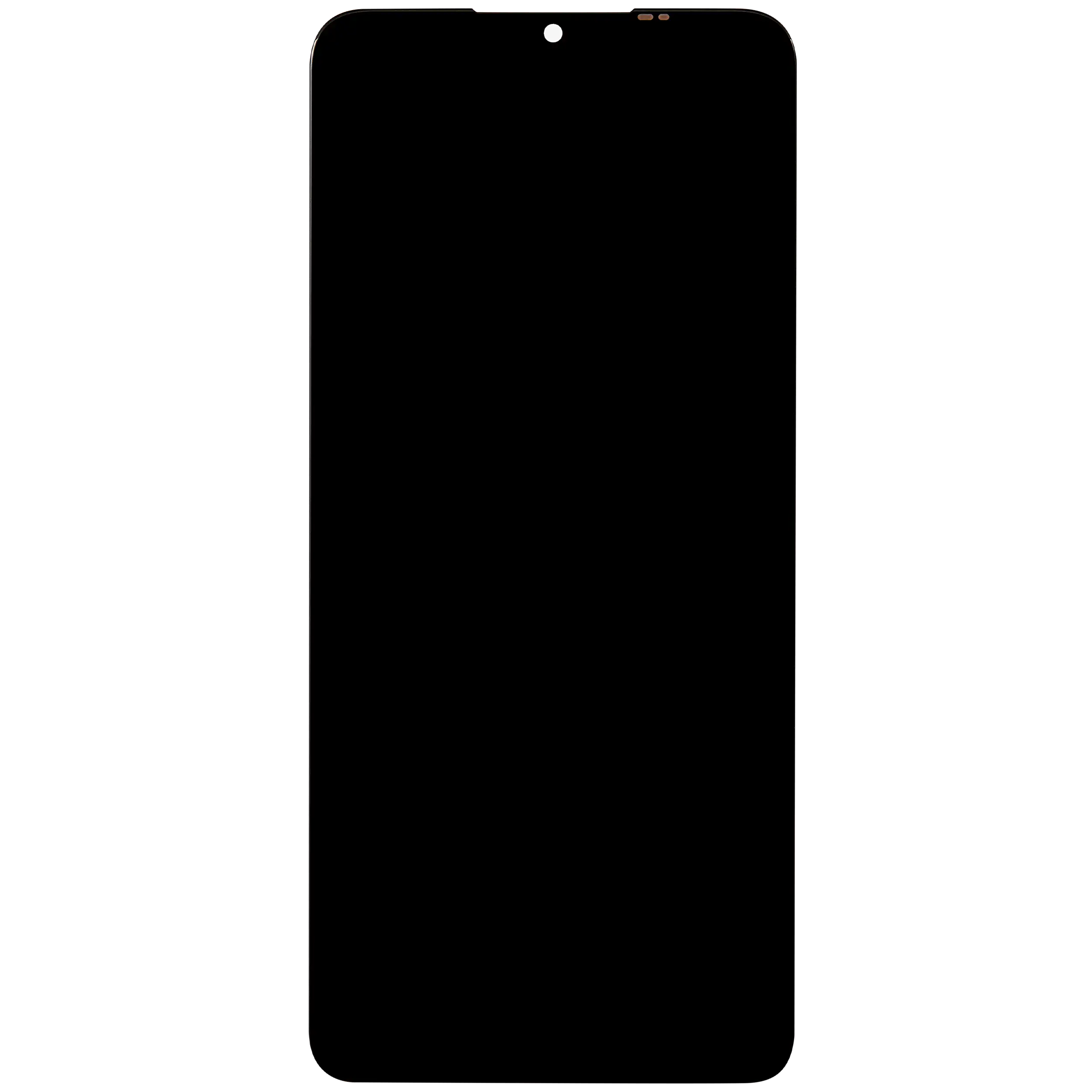 LCD Display ohne Rahmen für Nokia 5.3 (professionell aufgearbeitet) – Bild 3