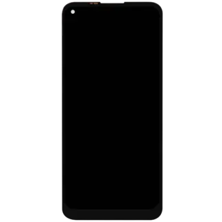 LCD Display ohne Rahmen für Nokia 5.4 (professionell aufgearbeitet)