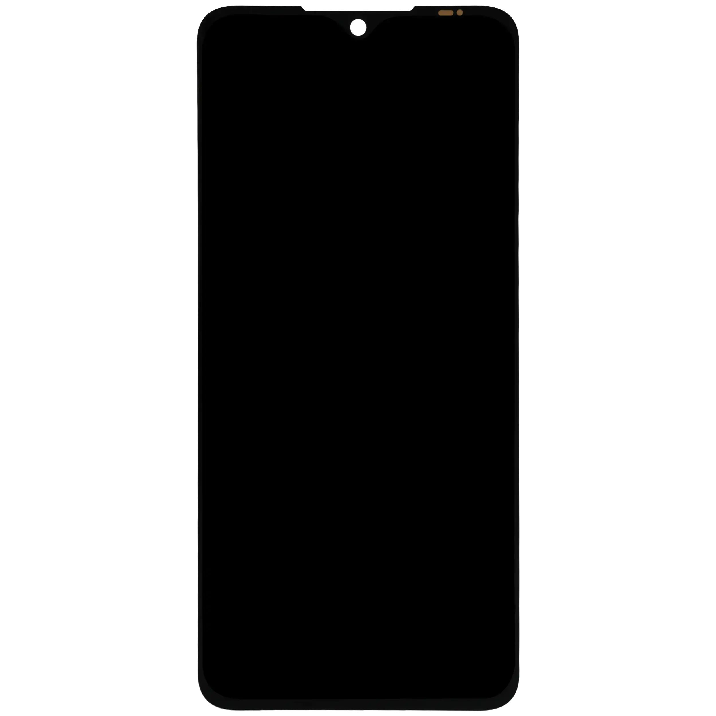 LCD Display ohne Rahmen für Nokia 6.2 (professionell aufgearbeitet) – Bild 3