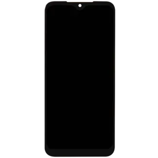 LCD Display ohne Rahmen für Nokia C12 (professionell aufgearbeitet)