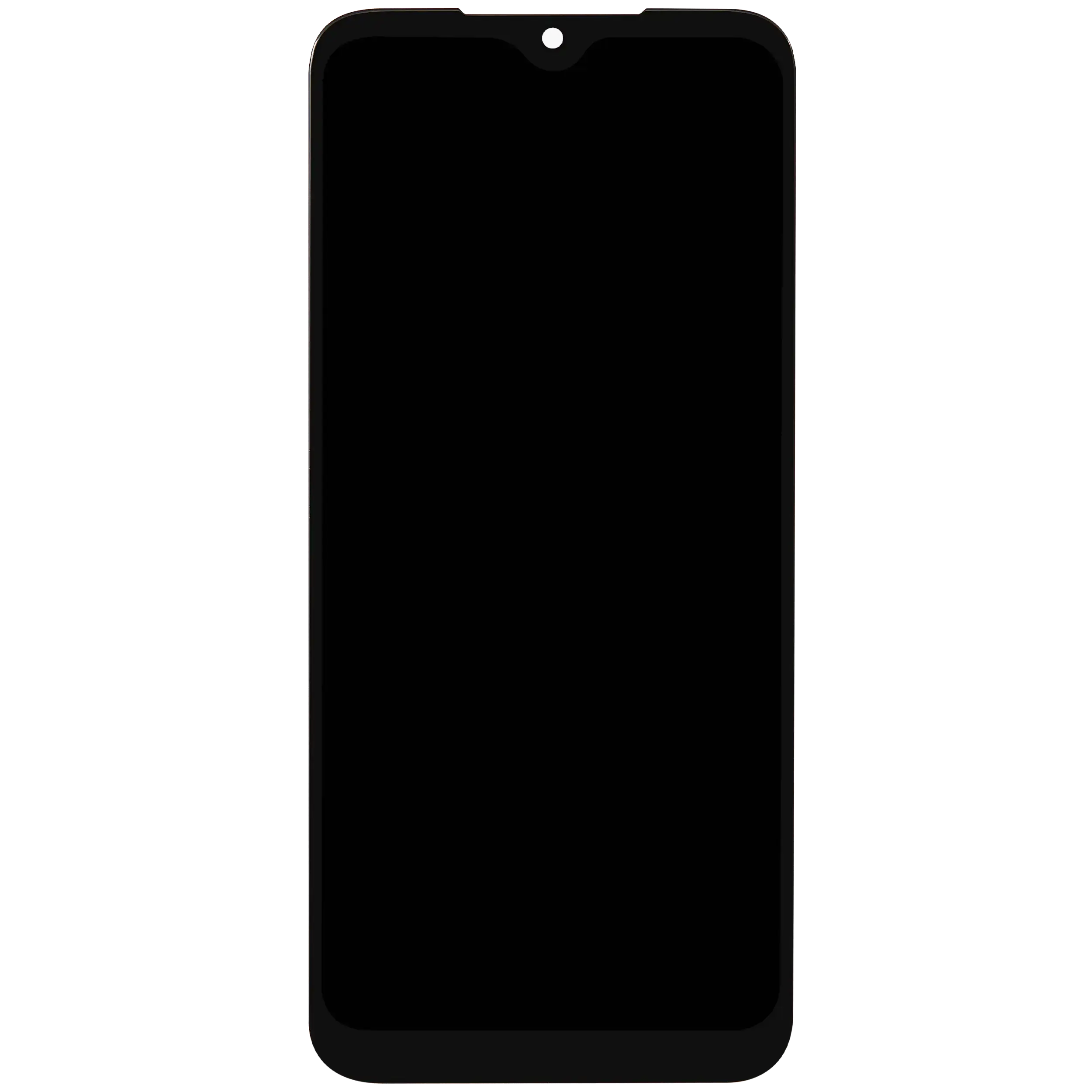 LCD Display ohne Rahmen für Nokia C12 (professionell aufgearbeitet) – Bild 3
