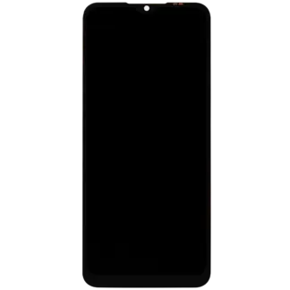 LCD Display ohne Rahmen für Nokia C32 (professionell aufgearbeitet)