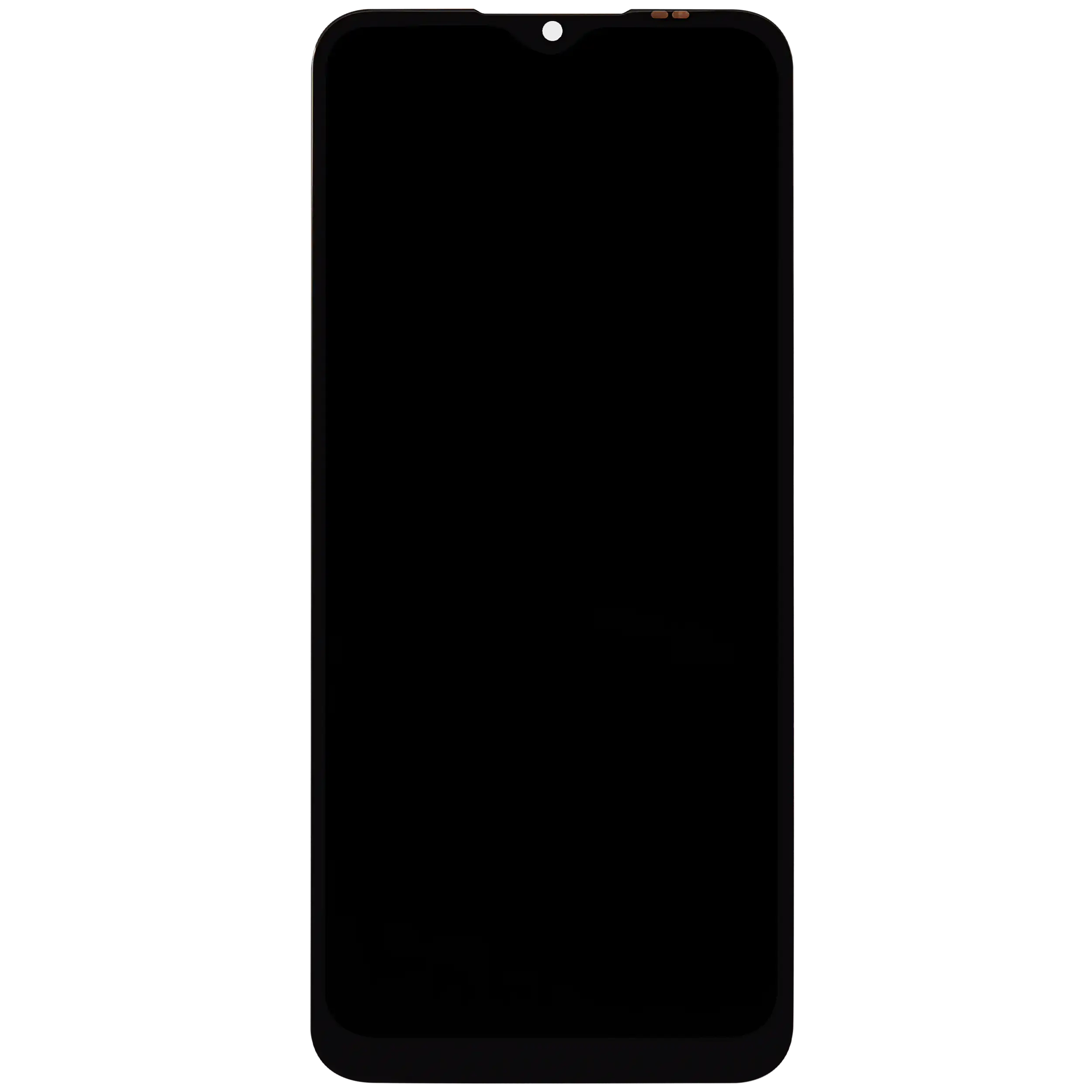 LCD Display ohne Rahmen für Nokia C32 (professionell aufgearbeitet) – Bild 3