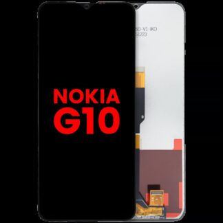 LCD Display ohne Rahmen für Nokia G10 (Aftermarket Plus)