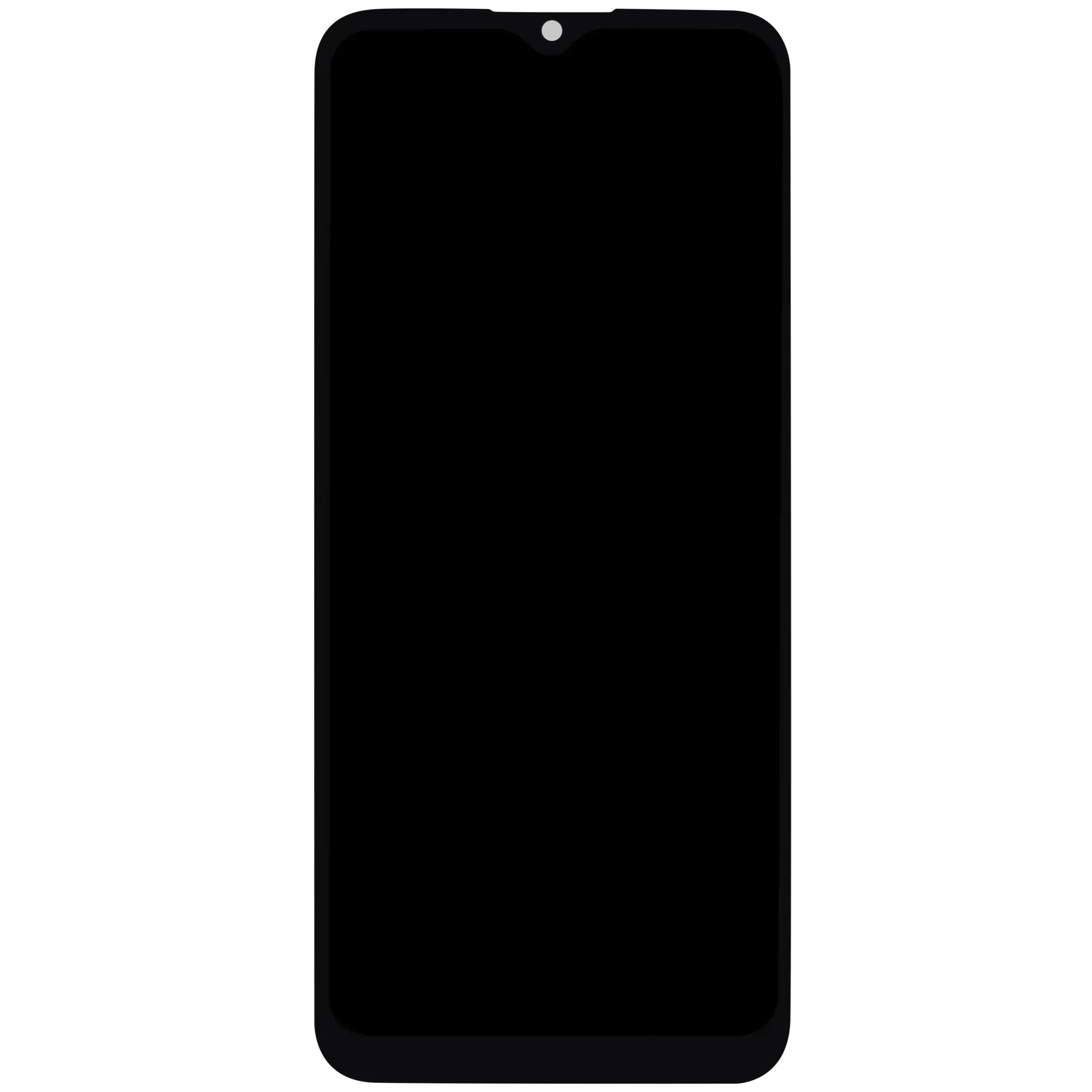 LCD Display ohne Rahmen für Nokia G11 (Aftermarket Plus) – Bild 3