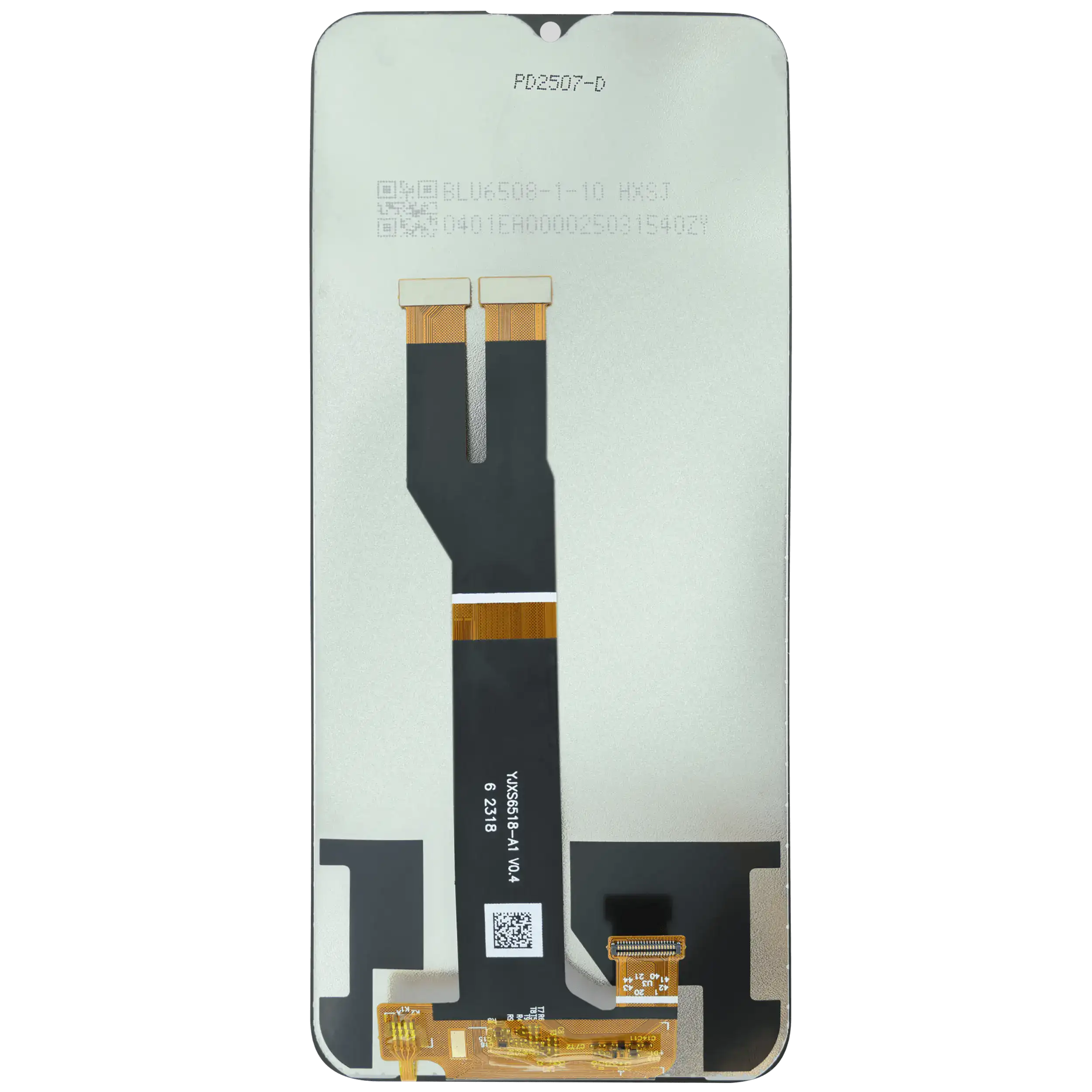 LCD Display ohne Rahmen für Nokia G11 (Aftermarket Plus) – Bild 4